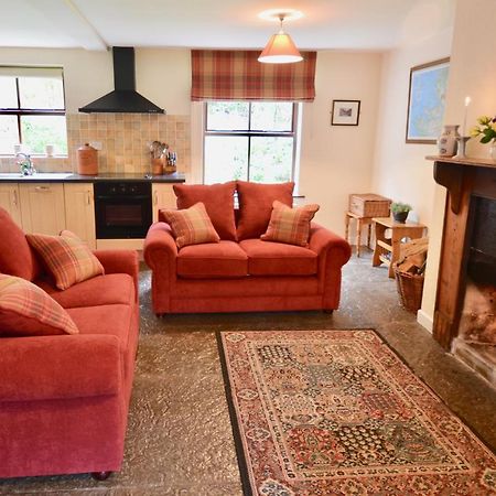 Delphi Lodge Cottages Leenaun Exteriér fotografie