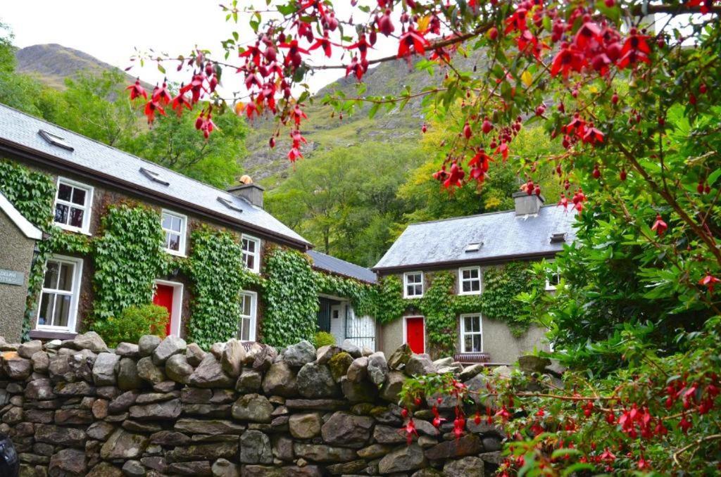 Delphi Lodge Cottages Leenaun Exteriér fotografie